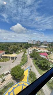 Tropical Executive Suite Flat 1001 Veiw - 6