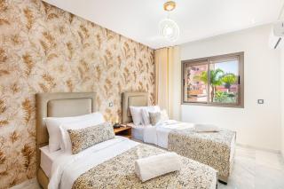 Modern Apartments in Guéliz Central Marrakech - 7