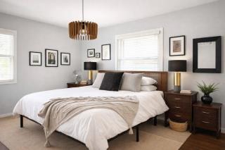 Private Oasis with Spacious Backyard - 4