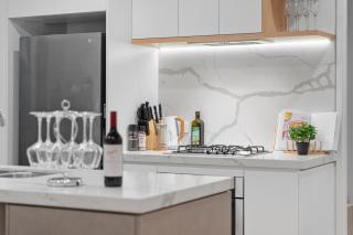12th floor Stadium View -2BR-Free Parking-CBD - Brisbane - 2
