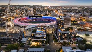 12th floor Stadium View -2BR-Free Parking-CBD - Brisbane - 4