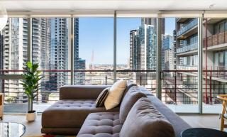 Luxurious 16th floor City Pad at Southbank Towers - 8