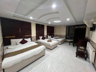 hotel snow breeze mall road murree - 1