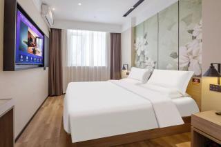 锐思特逸致酒店石家庄铁道大学义堂地铁站店 - 7