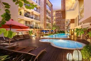 Helia Cozy 1 BR Superior Room - 0