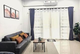 Hatyai Luxe Stay 2BR Private House up to 8 Guests near Hat Yai Park - 0