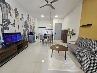 Core Suite Studio at Sepang, Close to KLIA Airport - 5