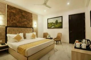 Hotel Rosepark Residency - 1