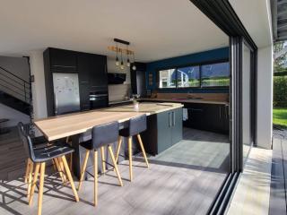 Maison spacieuse proche plage - 4 chambres - FR-1-788-103 - 8