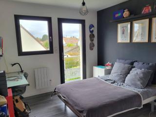 Maison spacieuse proche plage - 4 chambres - FR-1-788-103 - 2