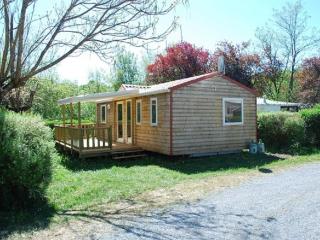 Mobil-home confortable - 6 pers. - API-1-52-1992 - 0