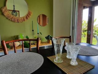 Gîte chaleureux, vue montagne - 4 pers. - FR-1-786-83 - 1