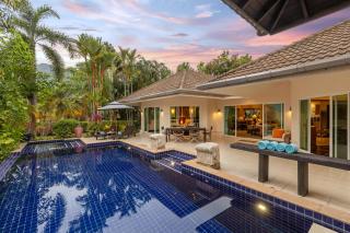 Robertson Villa 3BR Pool Villa on Loch Palm Golf Course - 0