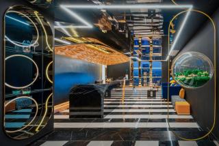 重庆Nasa云端高空江景酒店解放碑步行街店 - 7