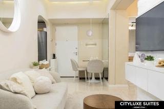 Beautiful Minimalist 2BR Condo Near LRT 2 - 6