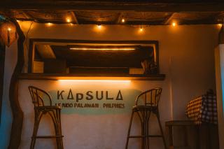 Kapsula Mini Glamping & Tent - 5