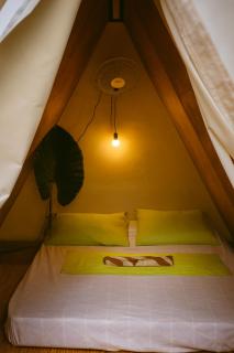 Kapsula Mini Glamping & Tent - 8