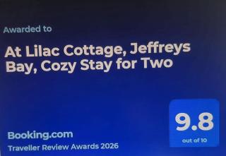 At Lilac Cottage, Jeffreys Bay, Cozy Stay for Two - Jeffreys Bay - 9