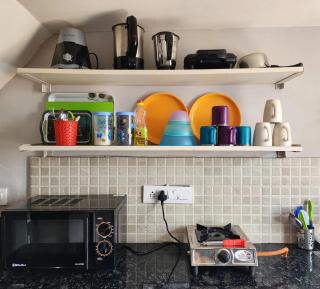 Flat Rishikesh Full furnished - 7