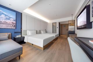 Atour Hotel Haibin 5th Road Rizhao Station - 2