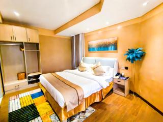 Wealth International Hotel-Ikeja Lagos Mohammed Airport Branch 威尔斯国际酒店-伊凯贾拉各斯-穆罕默德机场店 - 6