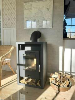 Classic Swedish-Inspired Holiday Home - 7