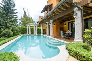 Toscana Acqua Seven Private Pool Villa - 1