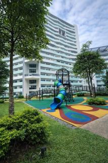Miya's Crib J Cozy Staycation Commonwealth the Residences Quezon City Resort Style Condominium - 4