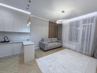 Жилой комплекс Nexpo Trend-рядом EXPO 2017, Megasilkway - 2