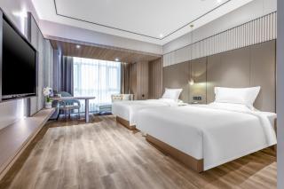 途客酒店平山柏坡东路中山世纪广场旗舰店 - 6