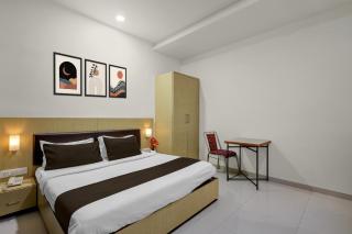 Hotel O Navasari Bus TerminalFormerly Jay Shankar - 4