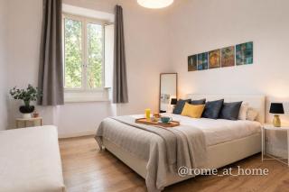 Passeggiata Di Ripetta Tevere View Spacious apartment 2 BR FOR 7 Pax - Roma - 0