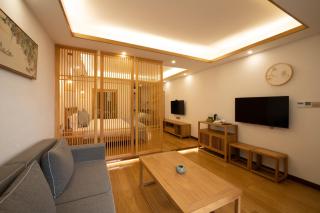 花筑九华山常品山居民宿肉身宝殿店 - 8