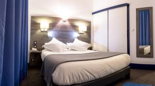 Hotel Actuel Chambéry Centre Gare - Chambéry - 9