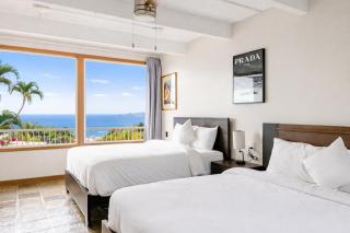 Central! Oceanview Hawaii Style House Pool & SPA - 9