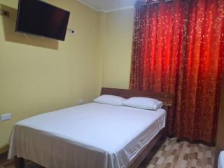 Hospedaje AMAPI - San José - 4