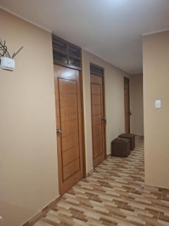 Hospedaje AMAPI - San José - 8