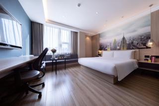 Atour Light Hotel (Jinan Jiefang Road) - 8