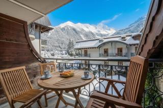 Résidence Le Cristal - Mont Blanc 8 - Happy Rentals - 8