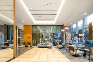 Atour Hotel Hangzhou Binjiang Stars Avenue - 8