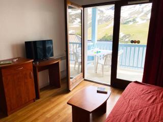 Résidence Pic Du Midi - Apt n°64 - 1er étage - Bâtiment Desman MAE-8654 - La Mongie - 8