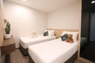 GKV 2 BR Apt Pool and Gym access in Kata - 4