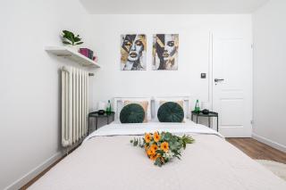Lumina comfy 4-room apartment near the city center - 6