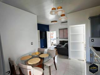 Casa Brisa Volcanica - Residencial Nueva San Miguel with AC - 7