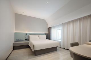 Atour Light Hotel Qingdao Zhanqiao Guancheng Road - 4
