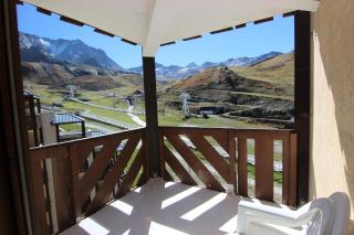 Résidence Temples Du Soleil Machu - VAL THORENS 2 PIECES 4 PERSONNES PLEIN SUD ET AU PIED DES PISTES MAE-7651 - Val Thorens - 2