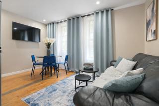 3BR Welcoming Home close to Central Park - 3