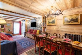 Beautiful Flat In Courmayeur - Happy Rentals - 1