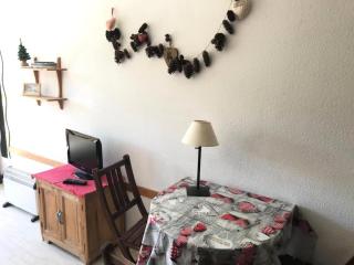 Résidence Vanoise - VAL THORENS STUDIO 2 PERS DECORATION SYMPA ET BELLE VUE MONTAGNE MAE-7791 - Val Thorens - 6