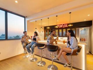 The Hosteller Bam Dehradun, City Centre - 0